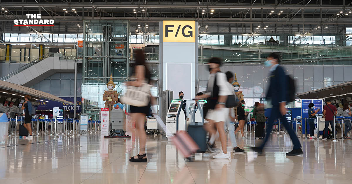 กพท. ประกาศเก็บค่าธรรมเนียมเข้า-ออกประเทศ 25 บาท/เที่ยว ดีเดย์ 1 ก.พ. 69