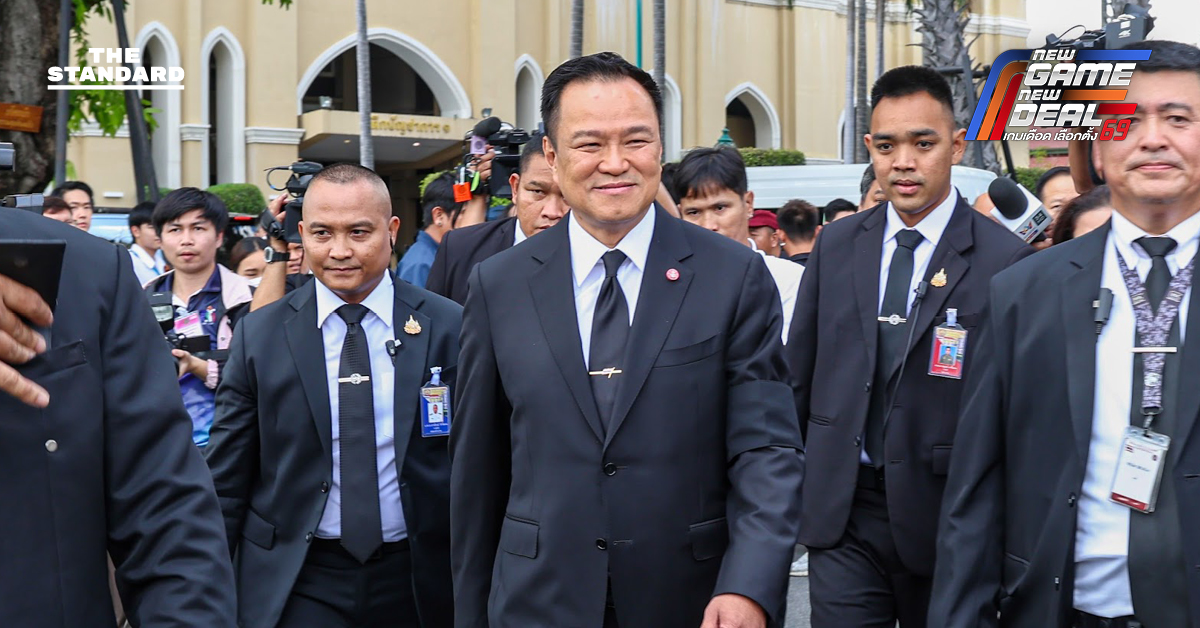 ครม. อนุมัติหลักการงบประมาณเลือกตั้ง 69 พร้อมทำ ประชามติ วงเงิน 8,978 ล้าน