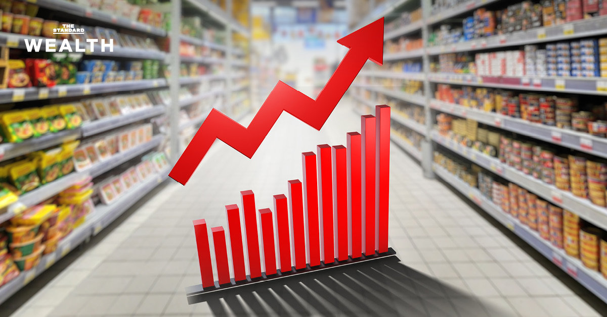 ครม.คงเป้าเงินเฟ้อทั่วไปปี 2569 ไว้ ที่ 1-3% ย้ำนโยบายการเงินยืดหยุ่น พร้อมรับมือความเสี่ยงโลก