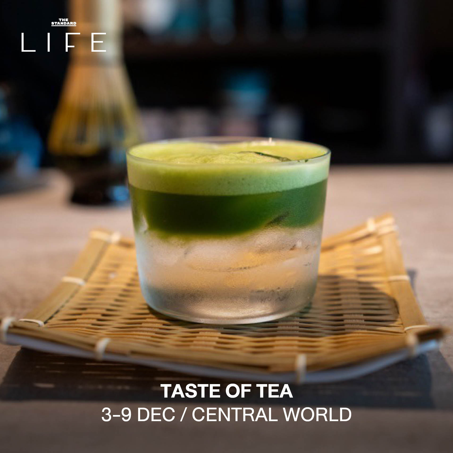 Taste of Tea: The Aesthetic of Matcha Origin