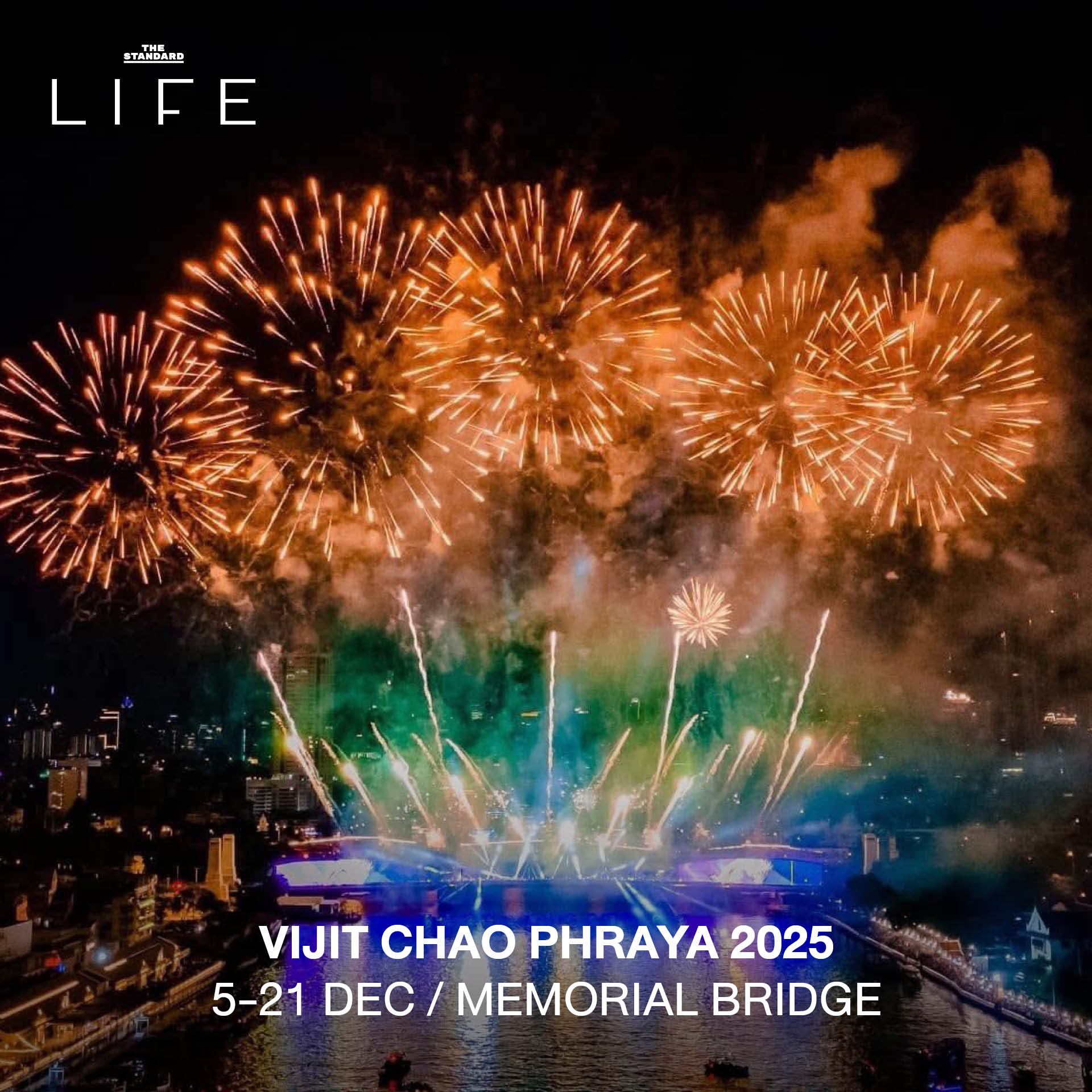 Vijit CHAO PHRAYA 2025