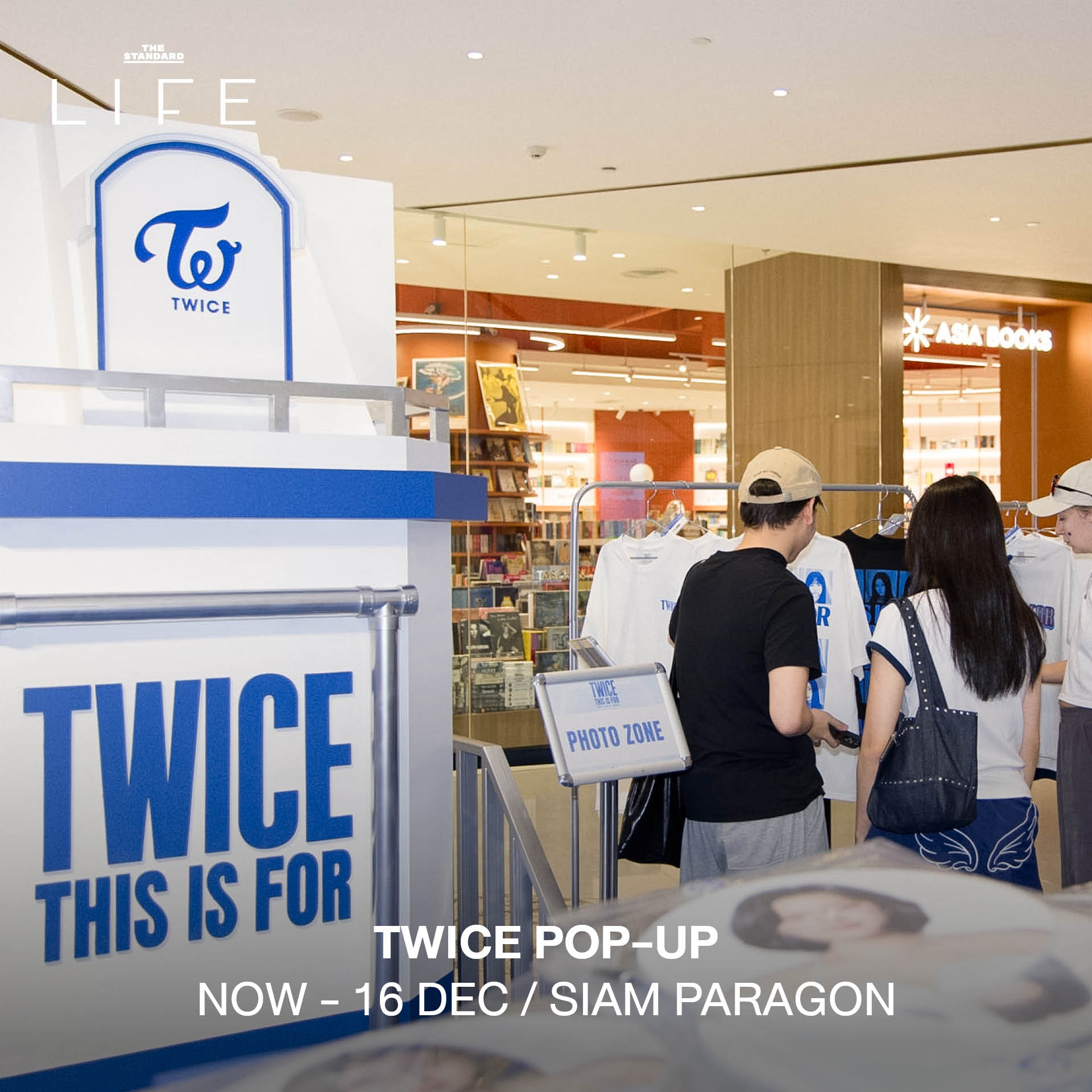 TWICE Pop-Up