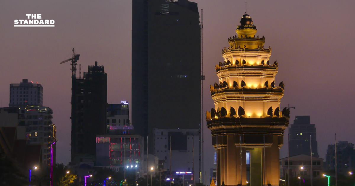 กัมพูชา: การแปลงโฉมจากผู้รับเงินช่วยเหลือ สู่การเป็นรัฐลูกหนี้