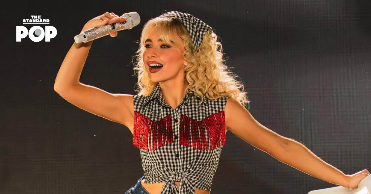 Sabrina Carpenter ต่อว่า ทำเนียบขาวที่นำเพลง Juno ของเธอไปใช้ในคลิปจับกุมผู้อพยพ