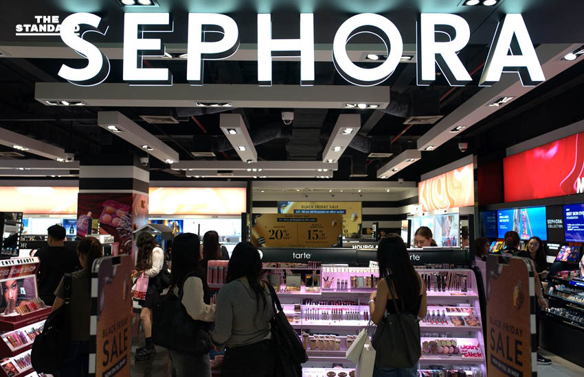 ‘เซ็นทรัลพัฒนา’ สร้างปรากฏการณ์ Black Friday 2025 สู่วาระช้อปแห่งชาติ ดันยอดขายพุ่ง 24% ครองแชมป์ Shopping Destination ที่คนไทยเลือก [ADVERTORIAL] 5