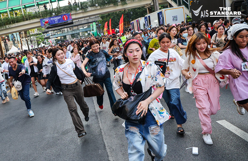 งานนี้จองพื้นที่หน้าสุด เซ็นทรัลเวิลด์ เคานต์ดาวน์ 2026 1