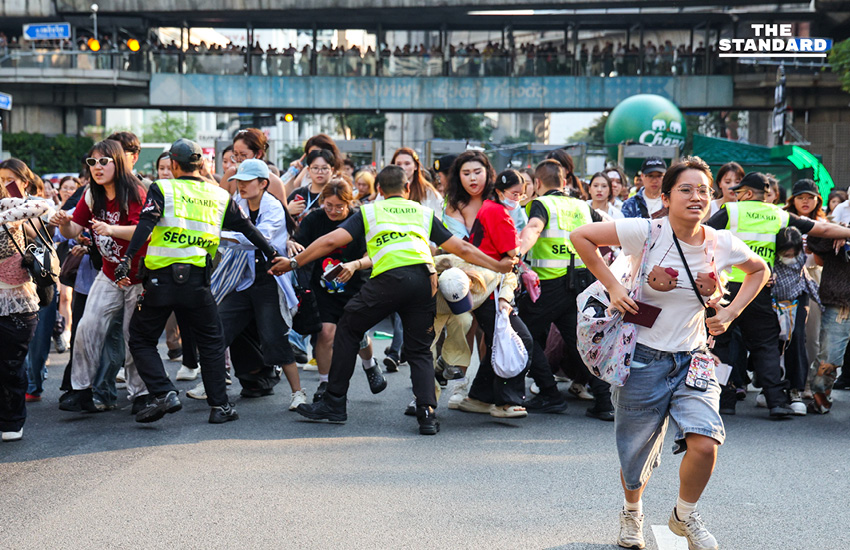 งานนี้จองพื้นที่หน้าสุด เซ็นทรัลเวิลด์ เคานต์ดาวน์ 2026 12