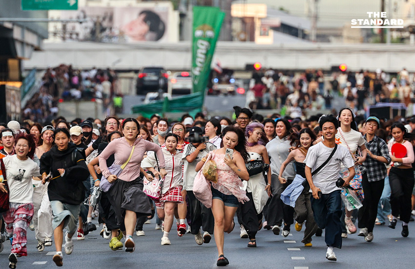 งานนี้จองพื้นที่หน้าสุด เซ็นทรัลเวิลด์ เคานต์ดาวน์ 2026 2