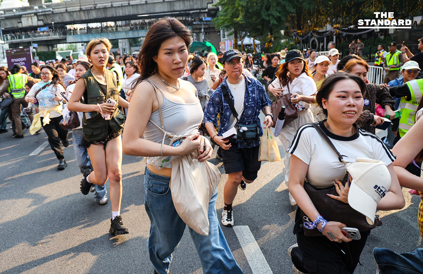 งานนี้จองพื้นที่หน้าสุด เซ็นทรัลเวิลด์ เคานต์ดาวน์ 2026 4