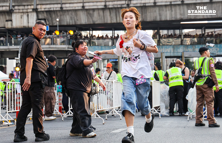 งานนี้จองพื้นที่หน้าสุด เซ็นทรัลเวิลด์ เคานต์ดาวน์ 2026 7