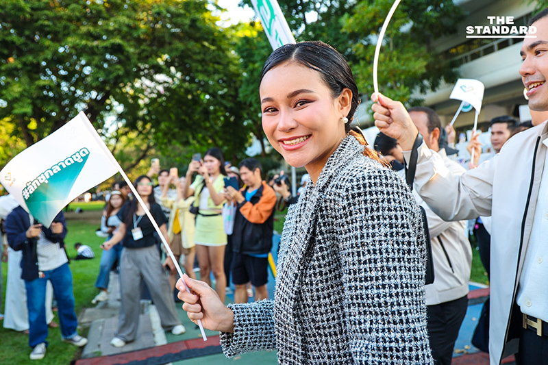 ชัยวุฒิ นำทัพพรรครักชาติ ลุยสมัคร สส. กทม. ชูแนวคิด ‘น้ำดีไล่น้ำเสีย’ มุ่งสร้างเมืองน่าอยู่-แก้ปากท้อง เน้นการเมืองไร้ทุจริต 2