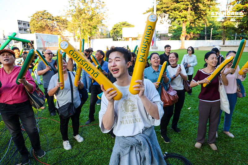 ชัยวุฒิ นำทัพพรรครักชาติ ลุยสมัคร สส. กทม. ชูแนวคิด ‘น้ำดีไล่น้ำเสีย’ มุ่งสร้างเมืองน่าอยู่-แก้ปากท้อง เน้นการเมืองไร้ทุจริต 4
