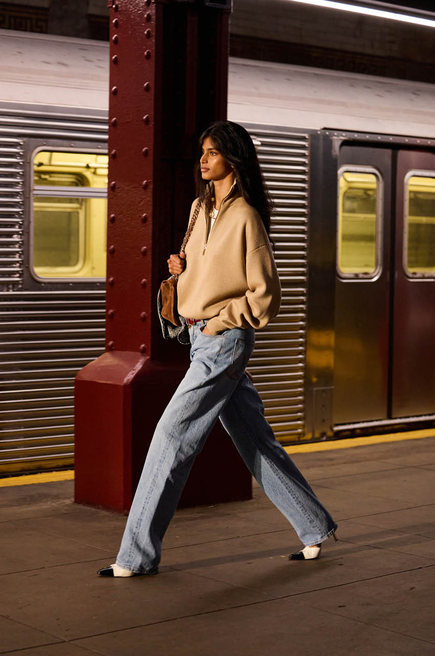 CHANEL MÉTIERS D’ART 2025/26 แฟชั่นโชว์ ณ Bowery Station ของ มหานครนิวยอร์ก 3