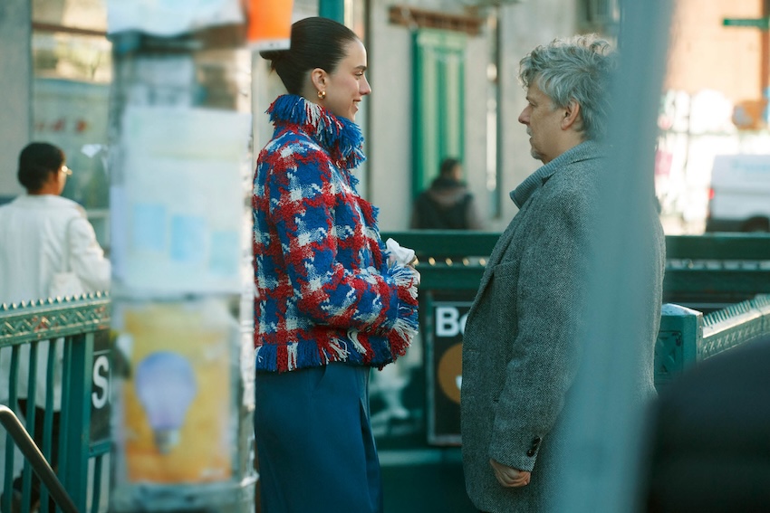 CHANEL IN NEW YORK ภาพเบื้องหลังหนังสั้นของ Michel Gondry สำหรับคอลเล็กชัน Métiers dArt 2025/26 2