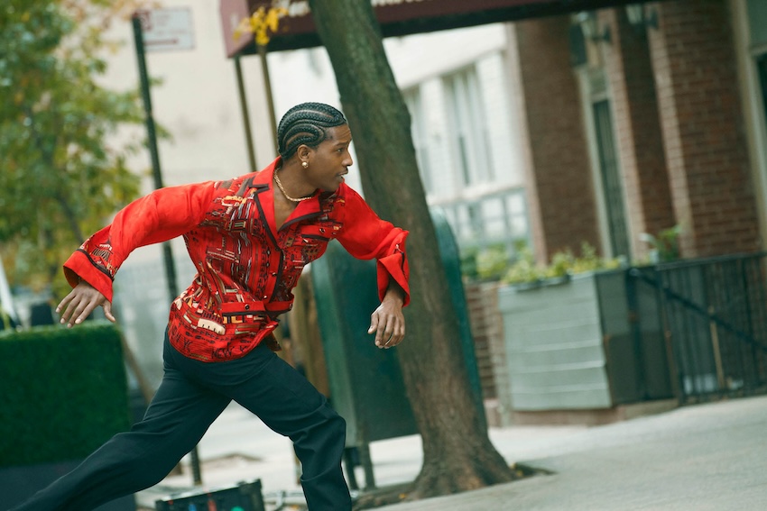 CHANEL IN NEW YORK ภาพเบื้องหลังหนังสั้นของ Michel Gondry สำหรับคอลเล็กชัน Métiers dArt 2025/26 4