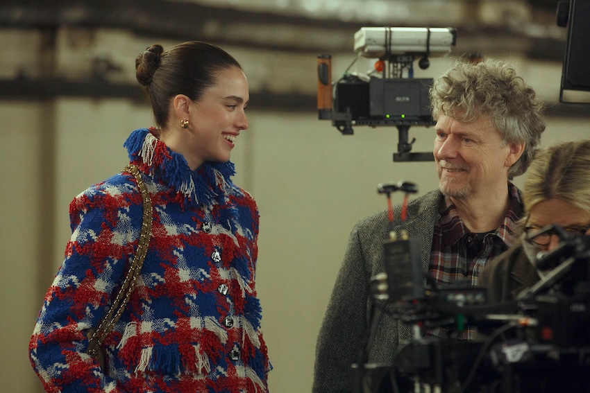 CHANEL IN NEW YORK ภาพเบื้องหลังหนังสั้นของ Michel Gondry สำหรับคอลเล็กชัน Métiers dArt 2025/26 7