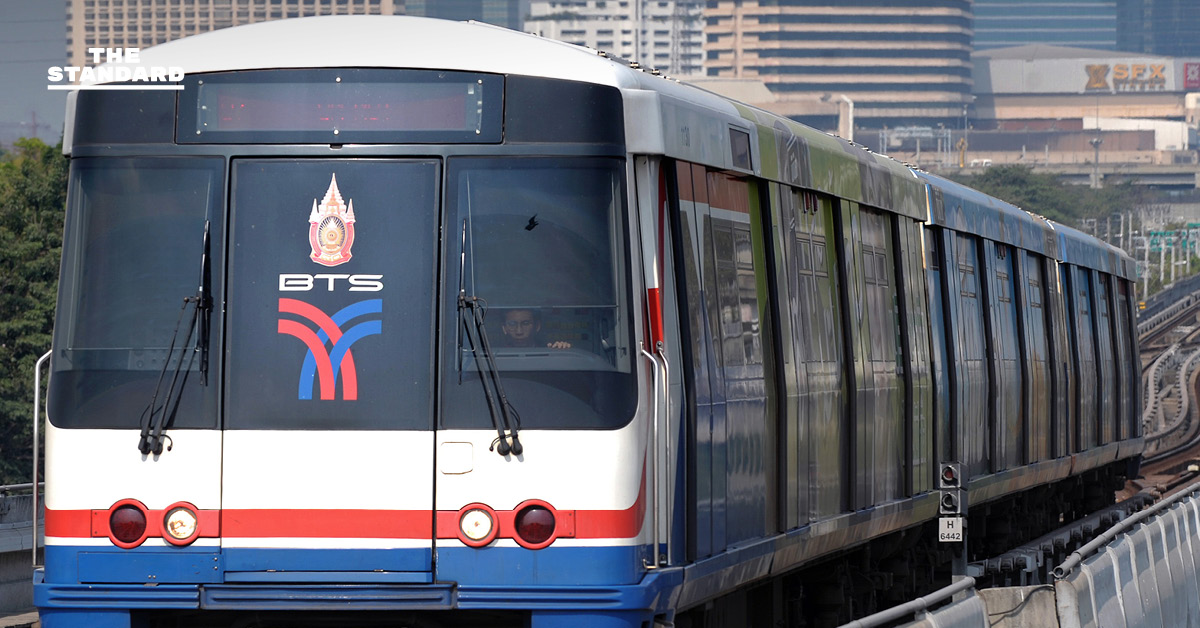 เช็กเที่ยวสุดท้าย บีทีเอสคืนเคานต์ดาวน์ออกจากสยาม 02.45 น. - สายสีทองหมดตี 2 ครึ่ง