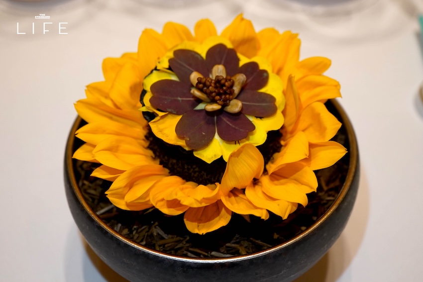 Chef Tam’s Seasons x Lamdre: เปิดมิติใหม่แห่งอาหารแพลนต์เบส เมื่อสองเชฟมิชลินโคจรมาเจอกัน 10