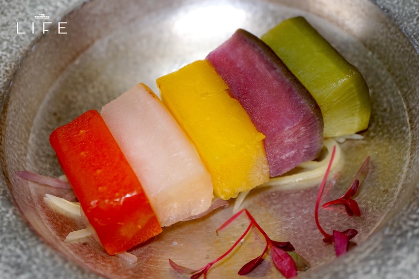 Chef Tam’s Seasons x Lamdre: เปิดมิติใหม่แห่งอาหารแพลนต์เบส เมื่อสองเชฟมิชลินโคจรมาเจอกัน 11