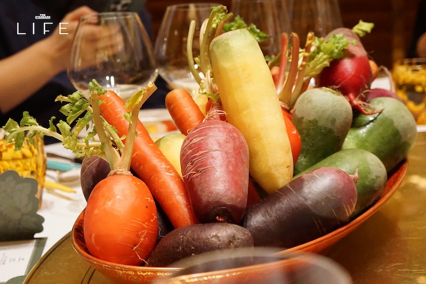 Chef Tam’s Seasons x Lamdre: เปิดมิติใหม่แห่งอาหารแพลนต์เบส เมื่อสองเชฟมิชลินโคจรมาเจอกัน 12