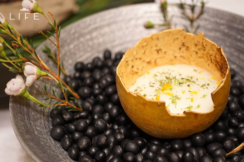 Chef Tam’s Seasons x Lamdre: เปิดมิติใหม่แห่งอาหารแพลนต์เบส เมื่อสองเชฟมิชลินโคจรมาเจอกัน 13