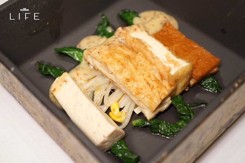 Chef Tam’s Seasons x Lamdre: เปิดมิติใหม่แห่งอาหารแพลนต์เบส เมื่อสองเชฟมิชลินโคจรมาเจอกัน 15