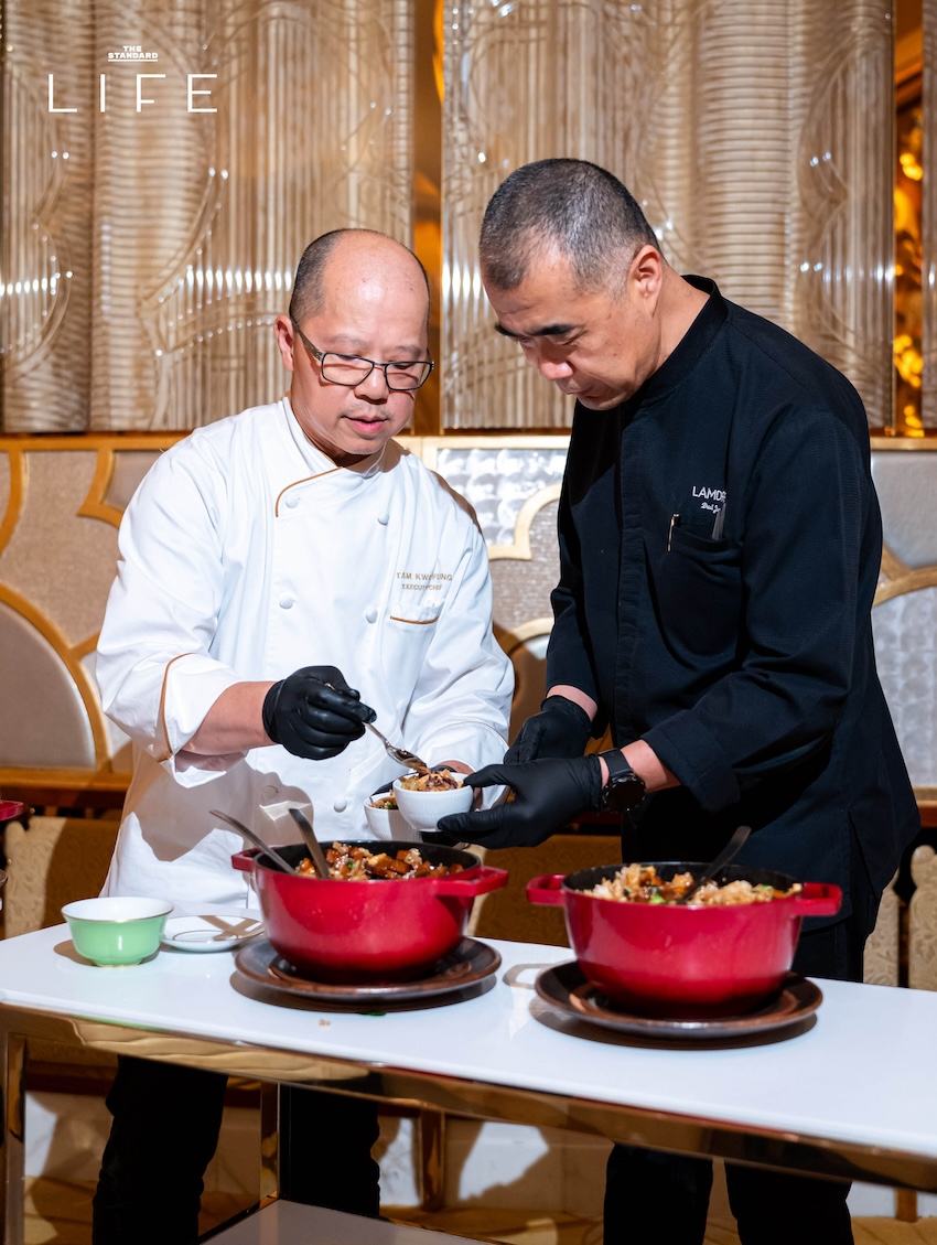 Chef Tam’s Seasons x Lamdre: เปิดมิติใหม่แห่งอาหารแพลนต์เบส เมื่อสองเชฟมิชลินโคจรมาเจอกัน 17