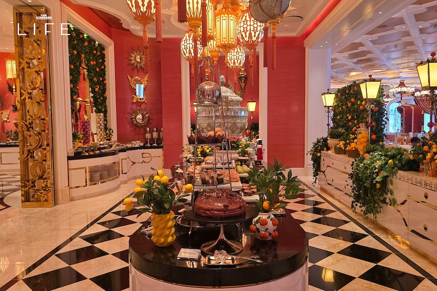 Chef Tam’s Seasons x Lamdre: เปิดมิติใหม่แห่งอาหารแพลนต์เบส เมื่อสองเชฟมิชลินโคจรมาเจอกัน 3