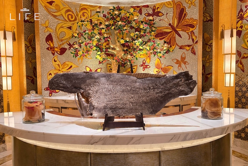 Chef Tam’s Seasons x Lamdre: เปิดมิติใหม่แห่งอาหารแพลนต์เบส เมื่อสองเชฟมิชลินโคจรมาเจอกัน 7