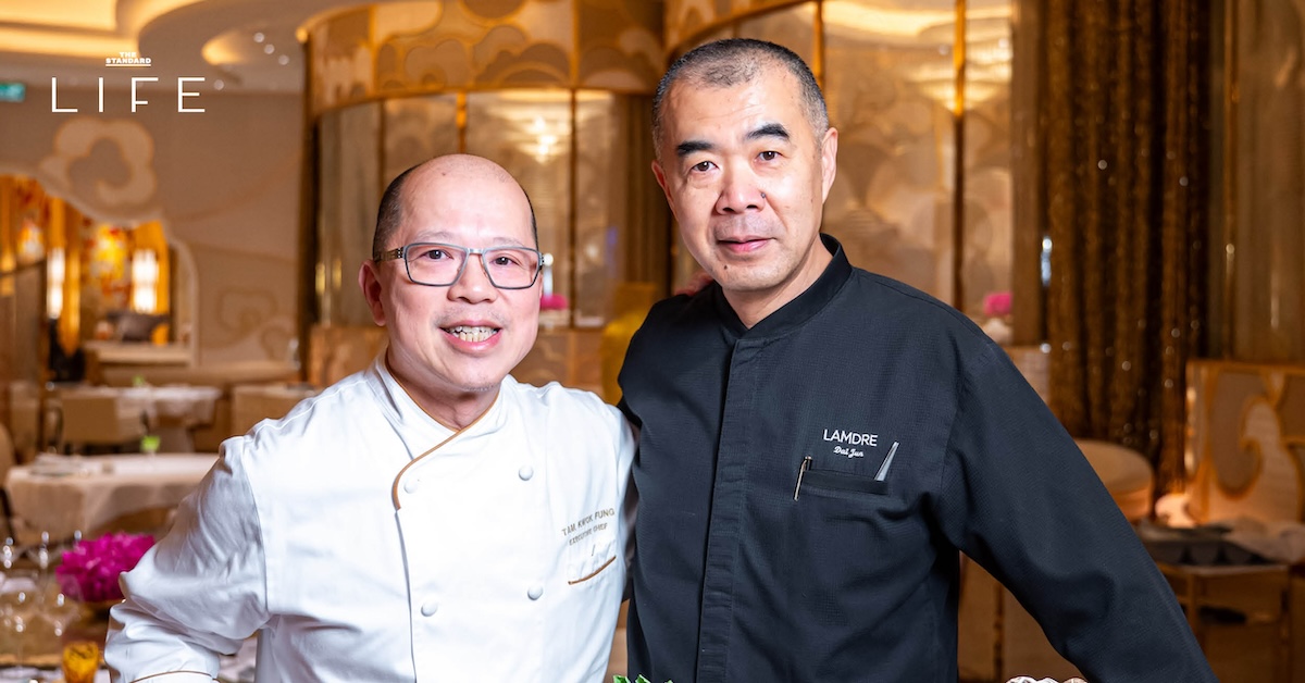 Chef Tam’s Seasons x Lamdre: เปิดมิติใหม่แห่งอาหารแพลนต์เบส เมื่อสองเชฟมิชลินโคจรมาเจอกัน