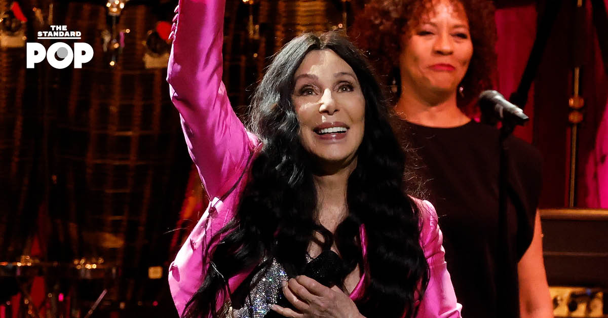 Cher เตรียมรับรางวัลเชิดชูเกียรติ Grammy Lifetime Achievement