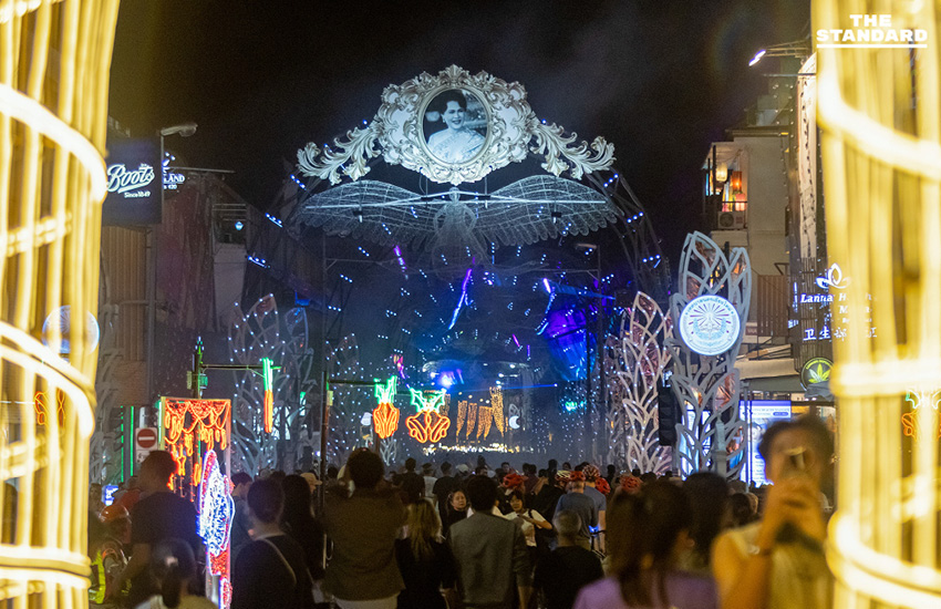 เชียงใหม่คึกคัก นักท่องเที่ยวแน่นคลองแม่ข่า-ท่าแพ ส่งท้ายปีเก่าต้อนรับปีใหม่ 2569 3