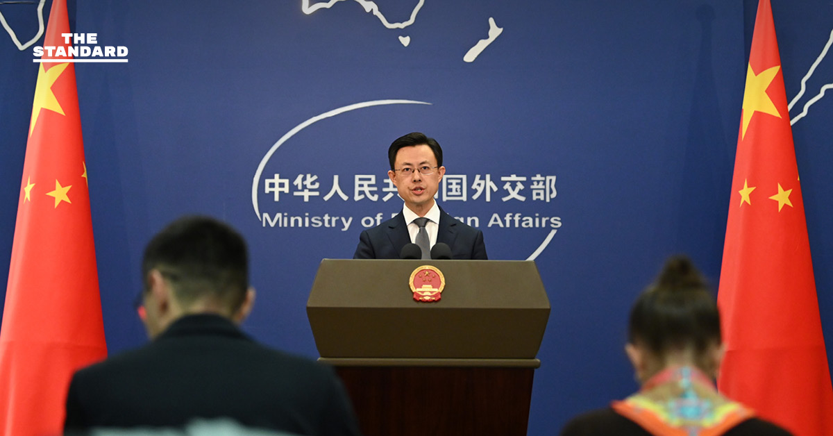 จีนประกาศคว่ำบาตรบริษัทด้านกลาโหมของสหรัฐฯ ตอบโต้ดีลใหญ่ขายอาวุธให้ไต้หวัน