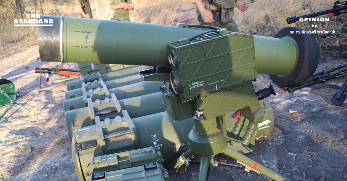 ทำไมบริษัทส่งออกอาวุธของจีนยึดโยงผลประโยชน์เชิงภูมิรัฐศาสตร์มากกว่ากลไกตลาด?