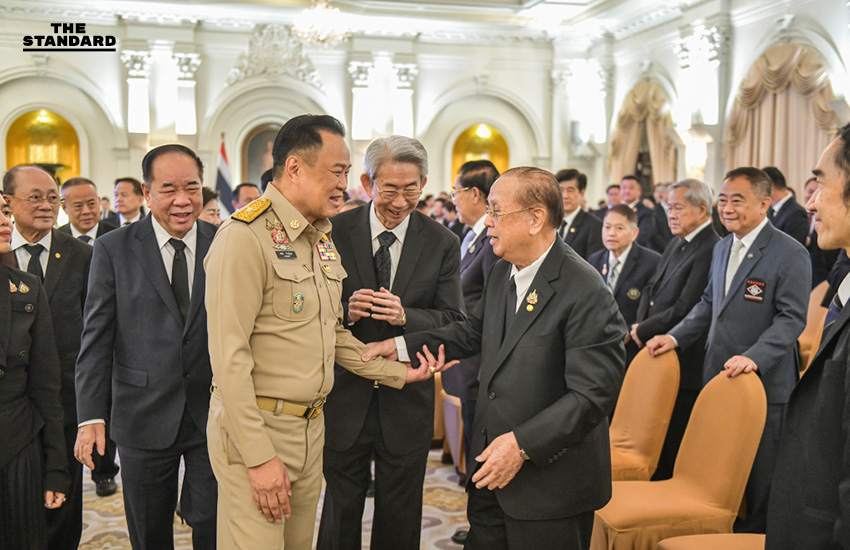 สถานทูตจีน และ องค์กรจีนในไทย มอบ 30 ล้านบาท เยียวยาผู้ประสบภัยน้ำท่วมภาคใต้ ด้าน นายกฯ ย้ำเงินช่วยเหลือต้องรวดเร็วโปร่งใสเป็นธรรม</p></blockquote> <p> 5