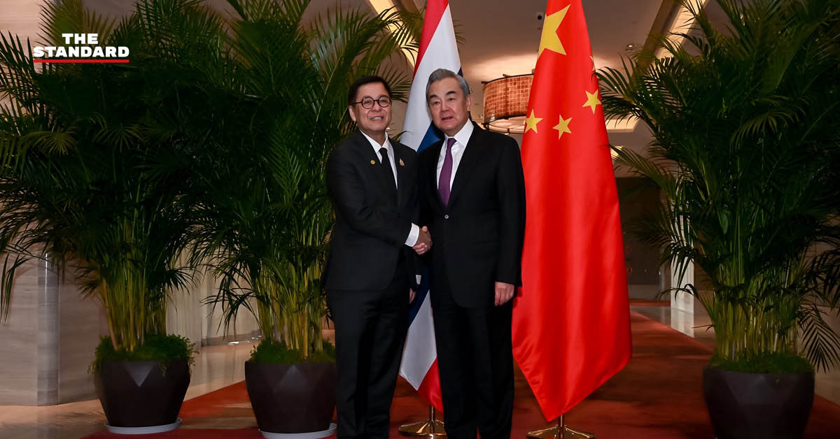 จีนยืนยันเป็นกลาง หนุน ไทย-กัมพูชาแก้ปัญหาในกลไกทวิภาคี สร้างความเชื่อใจเพื่อสันติภาพที่ยั่งยืน