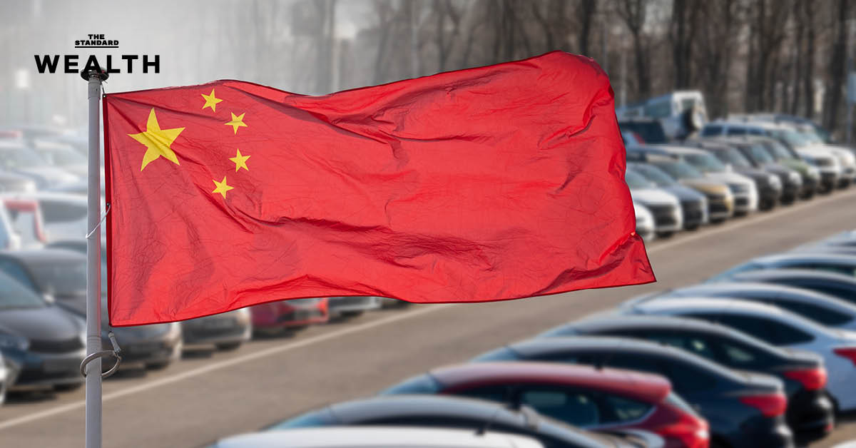 ยอดขายรถจีนผงาดขึ้นเบอร์ 1 โลก ปี 2025 แซงหน้าญี่ปุ่นครั้งแรกในรอบกว่า 20 ปี