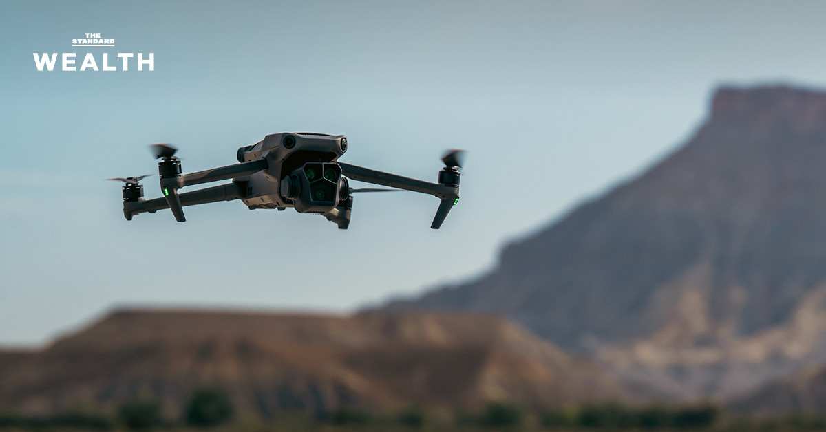 ปิดน่านฟ้าโดรนจีน FCC สั่งแบน DJI-Autel รุ่นใหม่เข้าสหรัฐฯ อ้างภัยมั่นคง ทุบตลาดเบอร์ 1 โลกสะเทือน