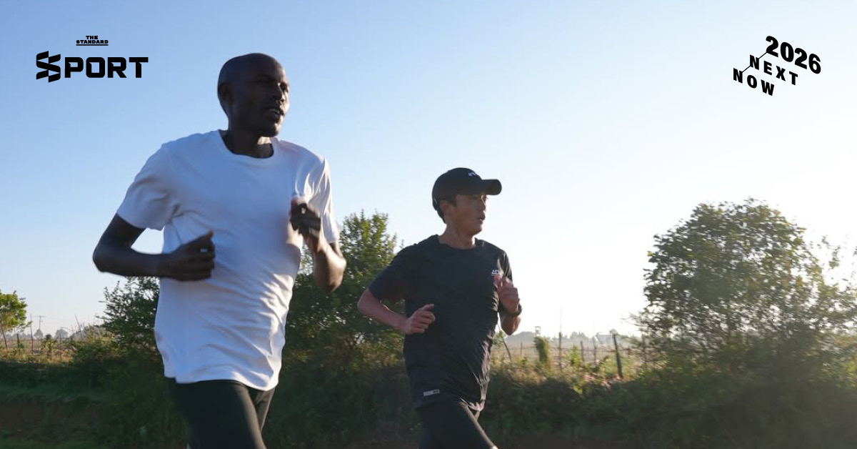 แบรนด์รองเท้าจีน เทรนด์มาแรงแห่งโลกการวิ่ง?