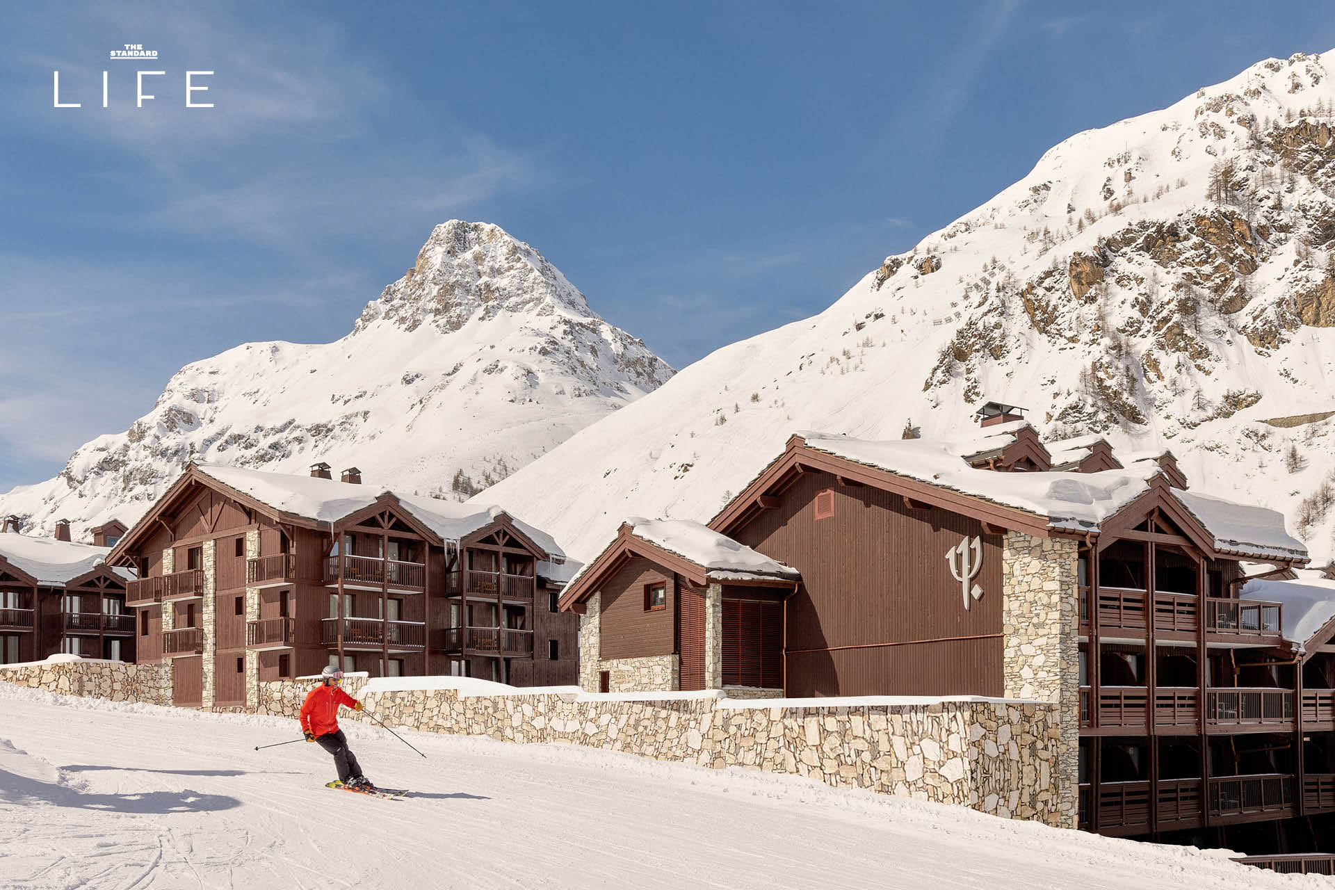 ทริปสกีในฝัน จ่ายทีเดียวจบ Club Med ยกระดับความพรีเมียมทั้ง เอเชีย และ แอลป์ 1