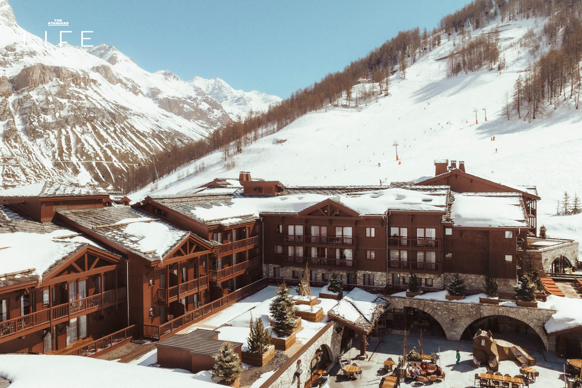 ทริปสกีในฝัน จ่ายทีเดียวจบ Club Med ยกระดับความพรีเมียมทั้ง เอเชีย และ แอลป์ 10