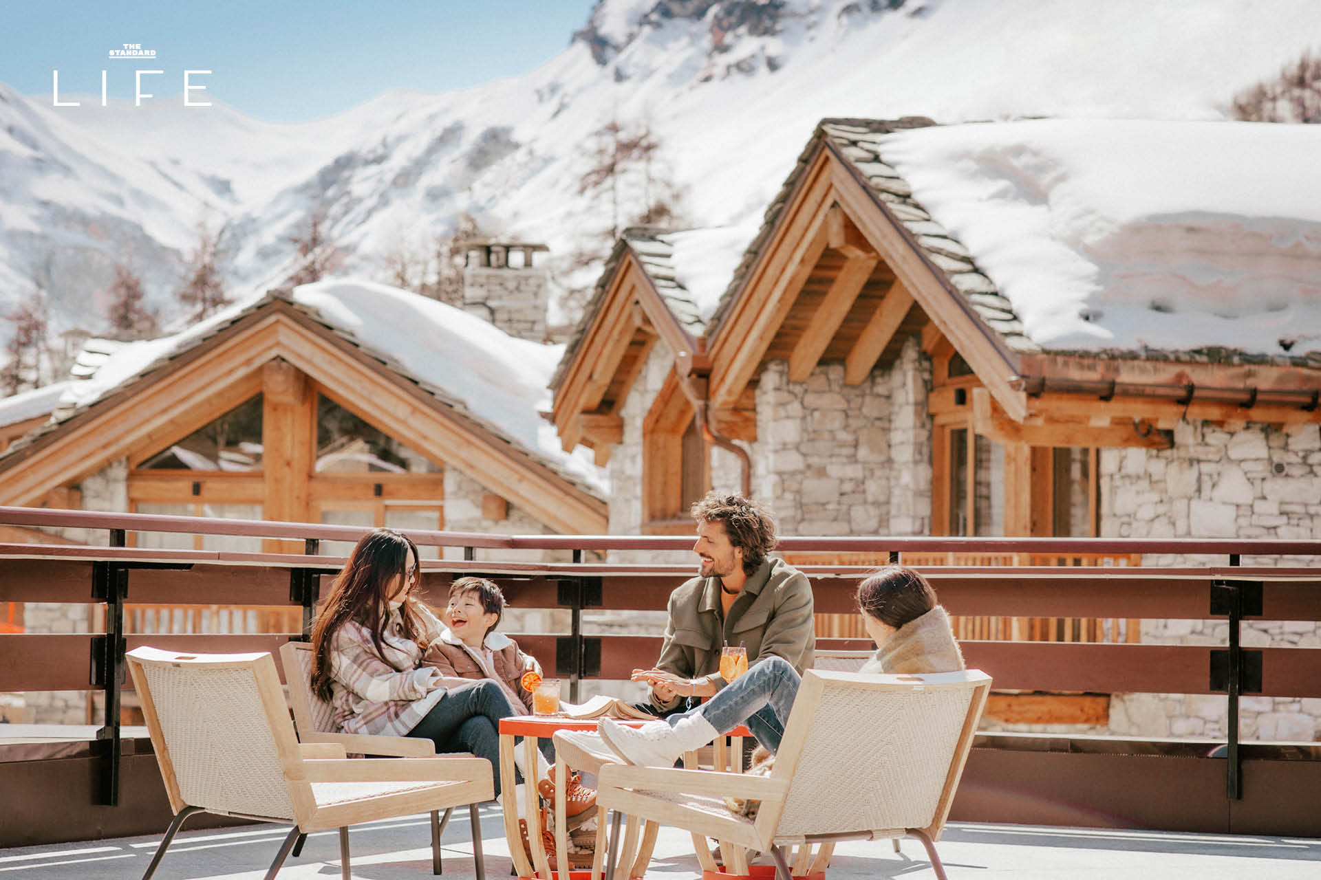 ทริปสกีในฝัน จ่ายทีเดียวจบ Club Med ยกระดับความพรีเมียมทั้ง เอเชีย และ แอลป์ 11