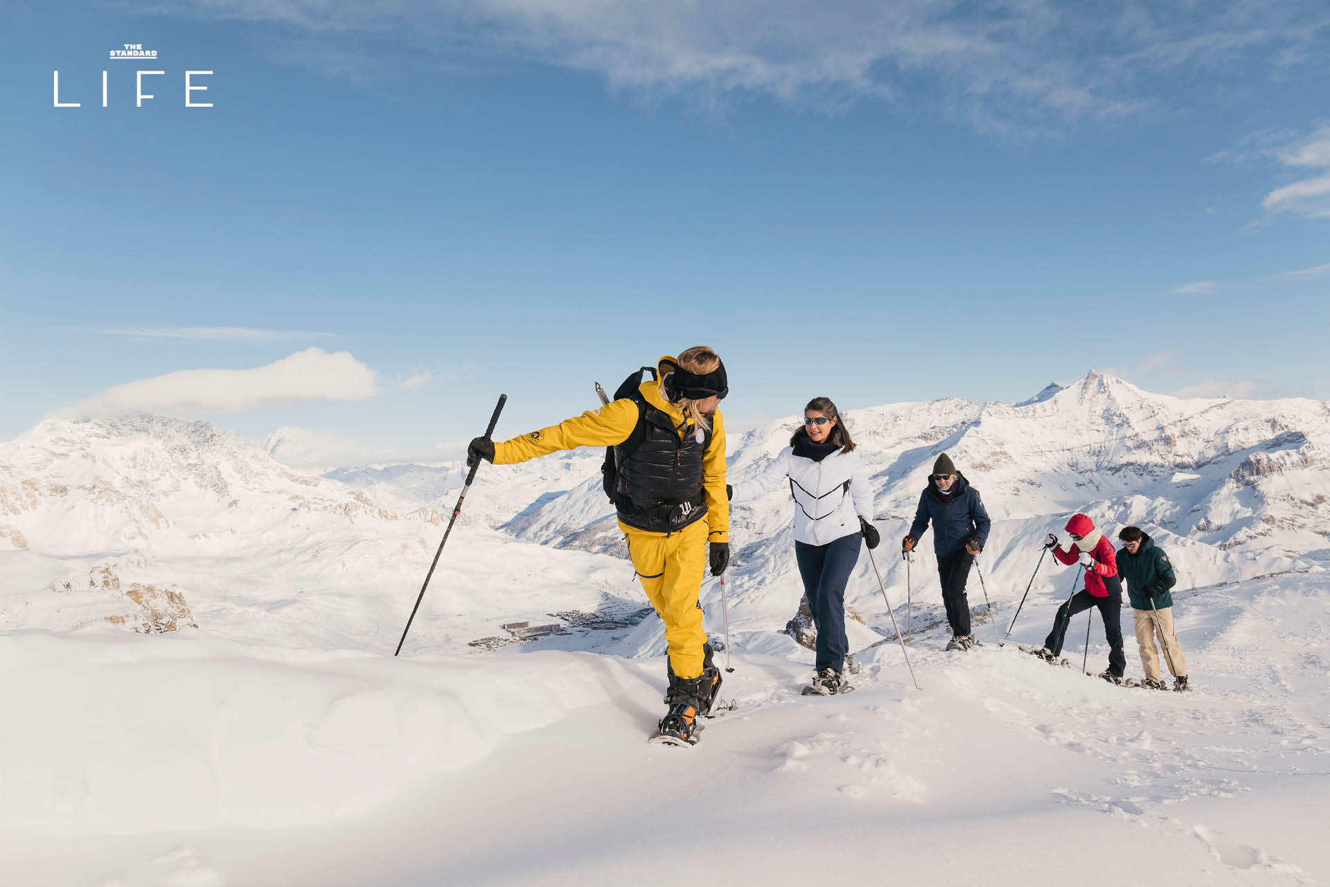 ทริปสกีในฝัน จ่ายทีเดียวจบ Club Med ยกระดับความพรีเมียมทั้ง เอเชีย และ แอลป์ 12