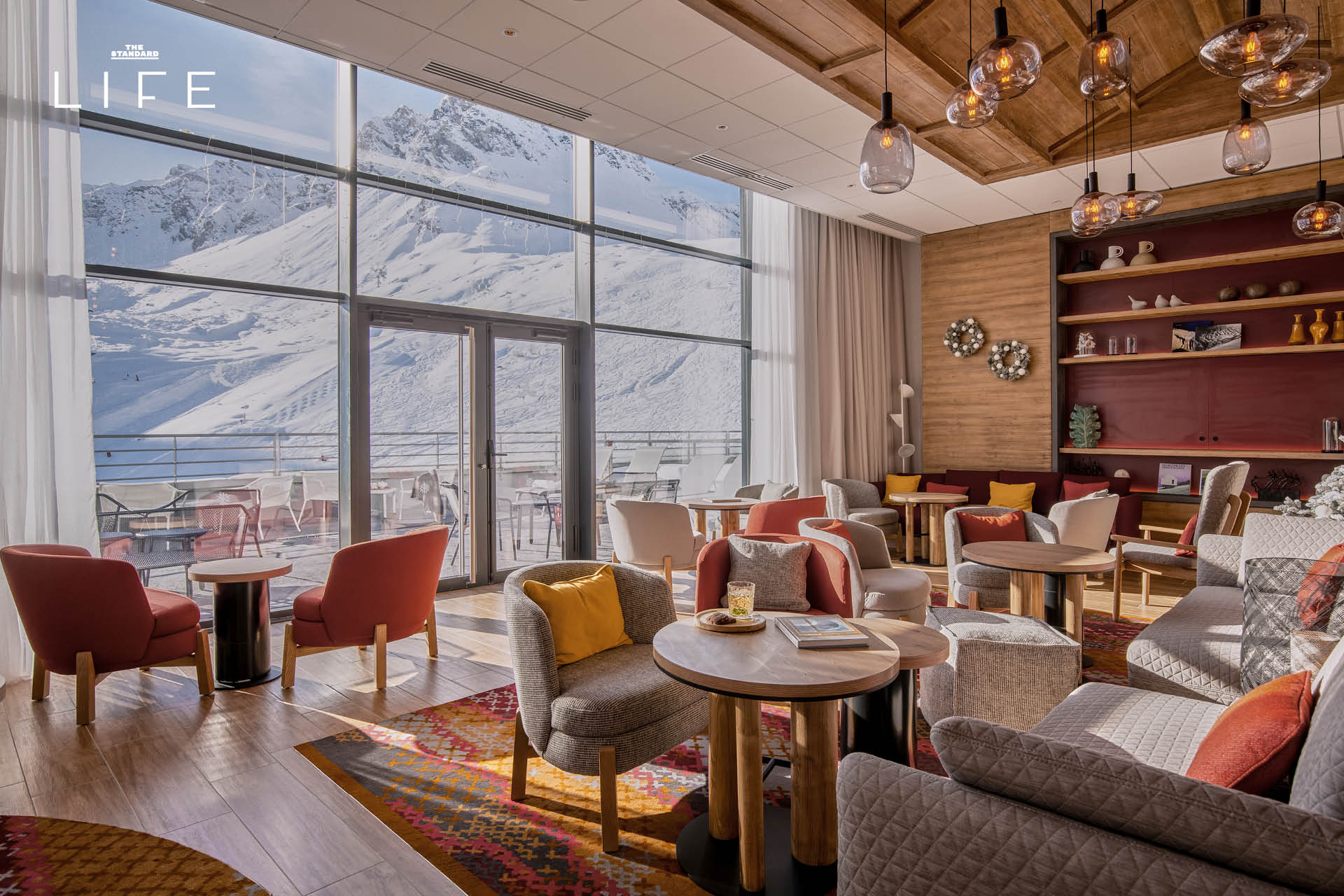 ทริปสกีในฝัน จ่ายทีเดียวจบ Club Med ยกระดับความพรีเมียมทั้ง เอเชีย และ แอลป์ 13