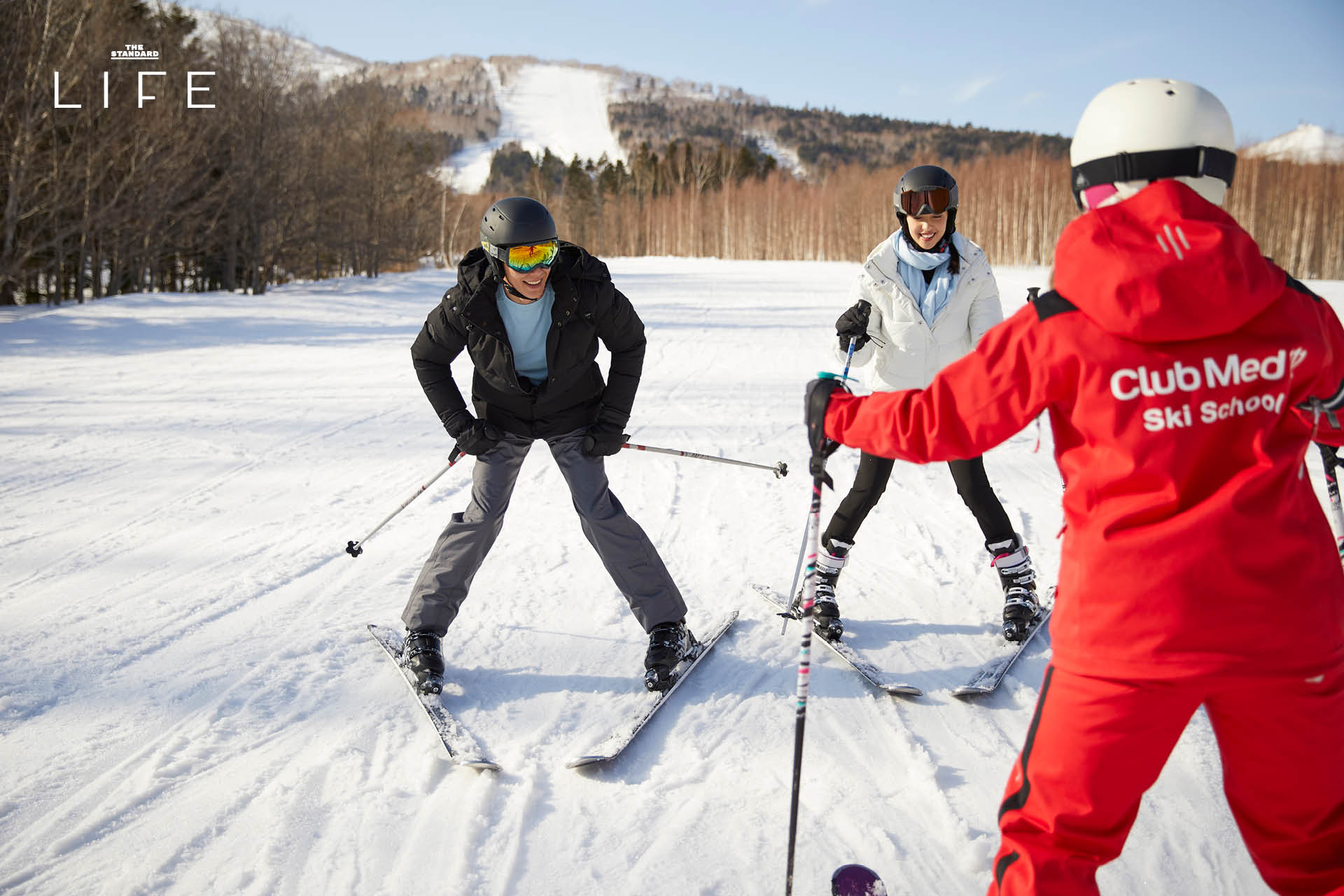 ทริปสกีในฝัน จ่ายทีเดียวจบ Club Med ยกระดับความพรีเมียมทั้ง เอเชีย และ แอลป์ 2