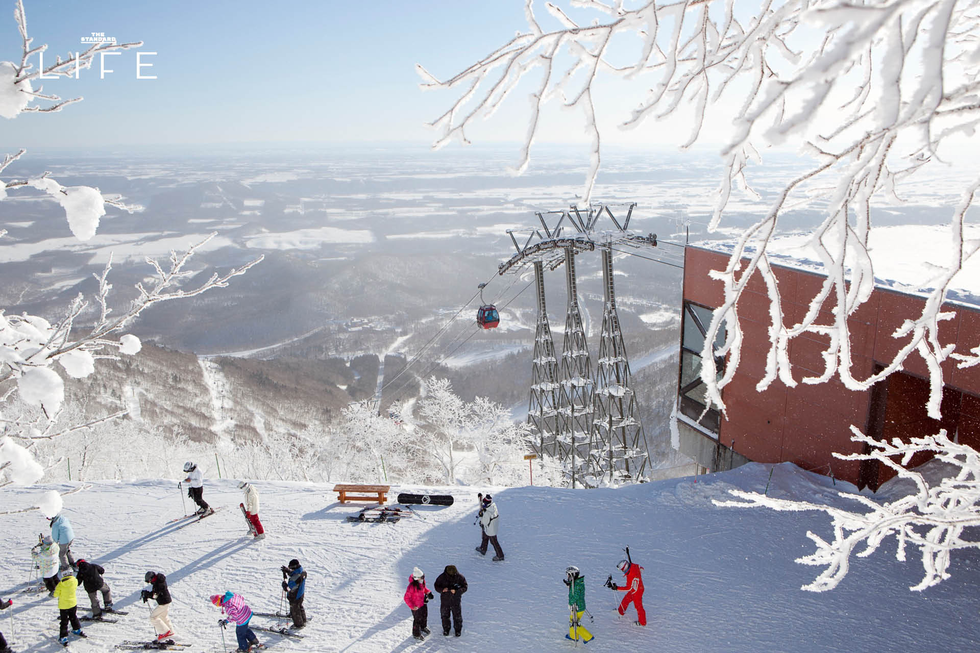 ทริปสกีในฝัน จ่ายทีเดียวจบ Club Med ยกระดับความพรีเมียมทั้ง เอเชีย และ แอลป์ 4