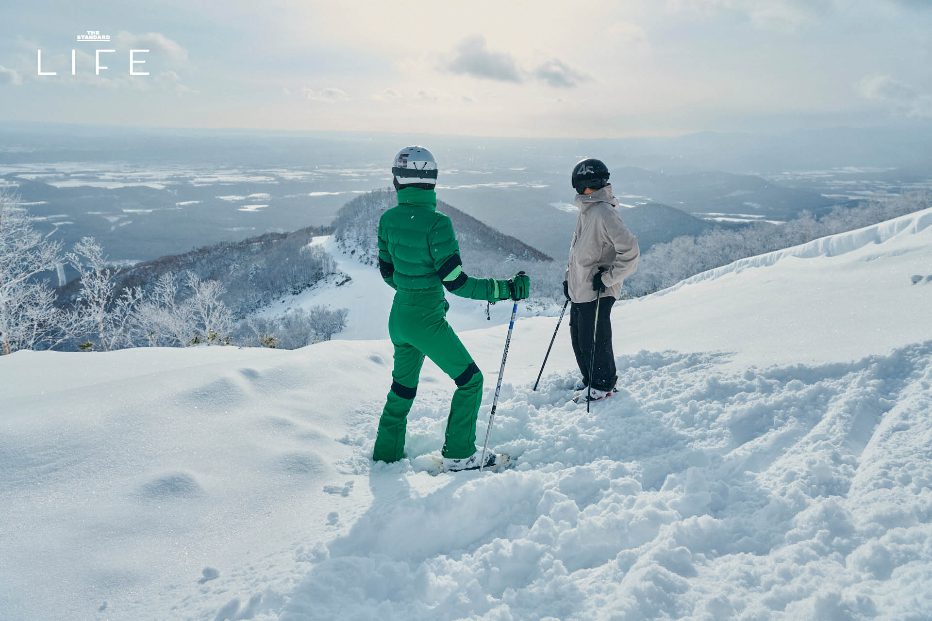 ทริปสกีในฝัน จ่ายทีเดียวจบ Club Med ยกระดับความพรีเมียมทั้ง เอเชีย และ แอลป์ 7