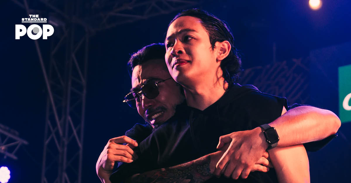 COCKTAIL 77 EVER TOUR คอนเสิร์ตปิดฉากการเดินทาง 23 ปีของวงร็อกระดับตำนาน