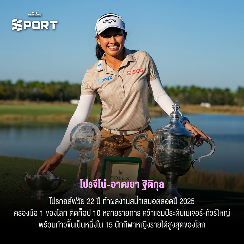 รวมโมเมนต์นักกีฬาไทย 2025 ปีแห่งความสำเร็จ และแรงบันดาลใจ 1