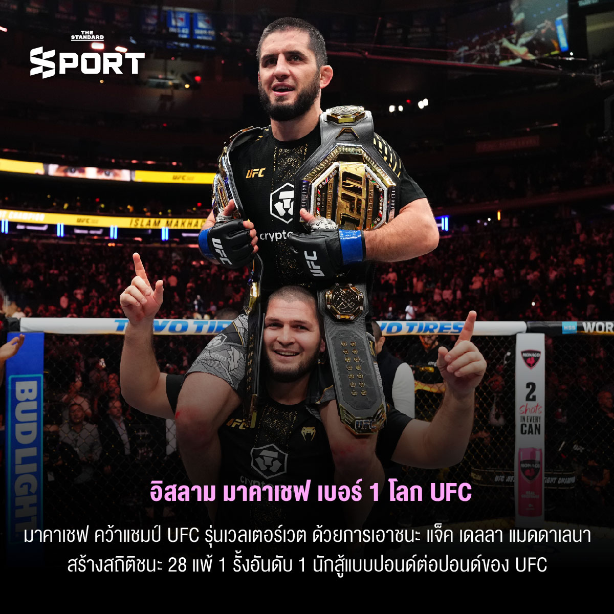 รวมโมเมนต์กีฬารอบโลก ประจำปี 2025 18